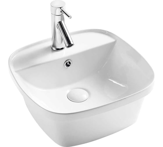 Изображение товара Раковина DK накладная D&K Quadro DT1510916