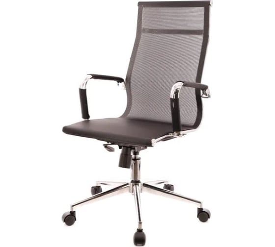 Изображение товара Кресло Everprof Opera сетка EC-01Q T Mesh Black