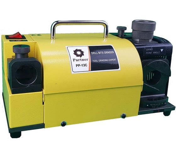 Изображение товара Станок для заточки сверл Partner PP-13С 101302