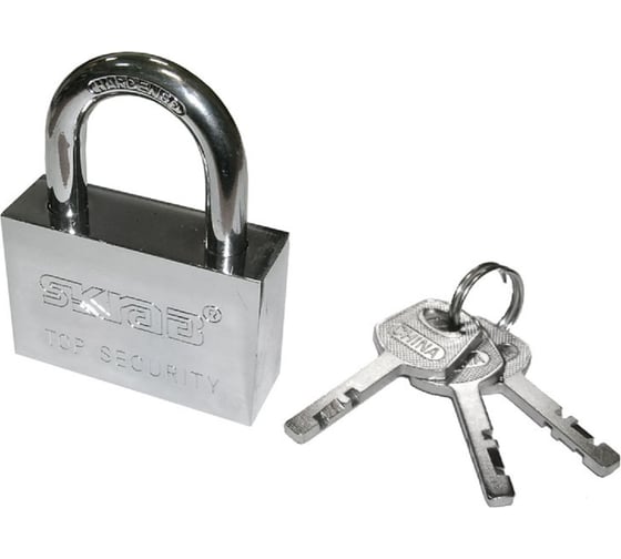 Изображение товара Навесной замок SKRAB EXTRA 46 мм 26623