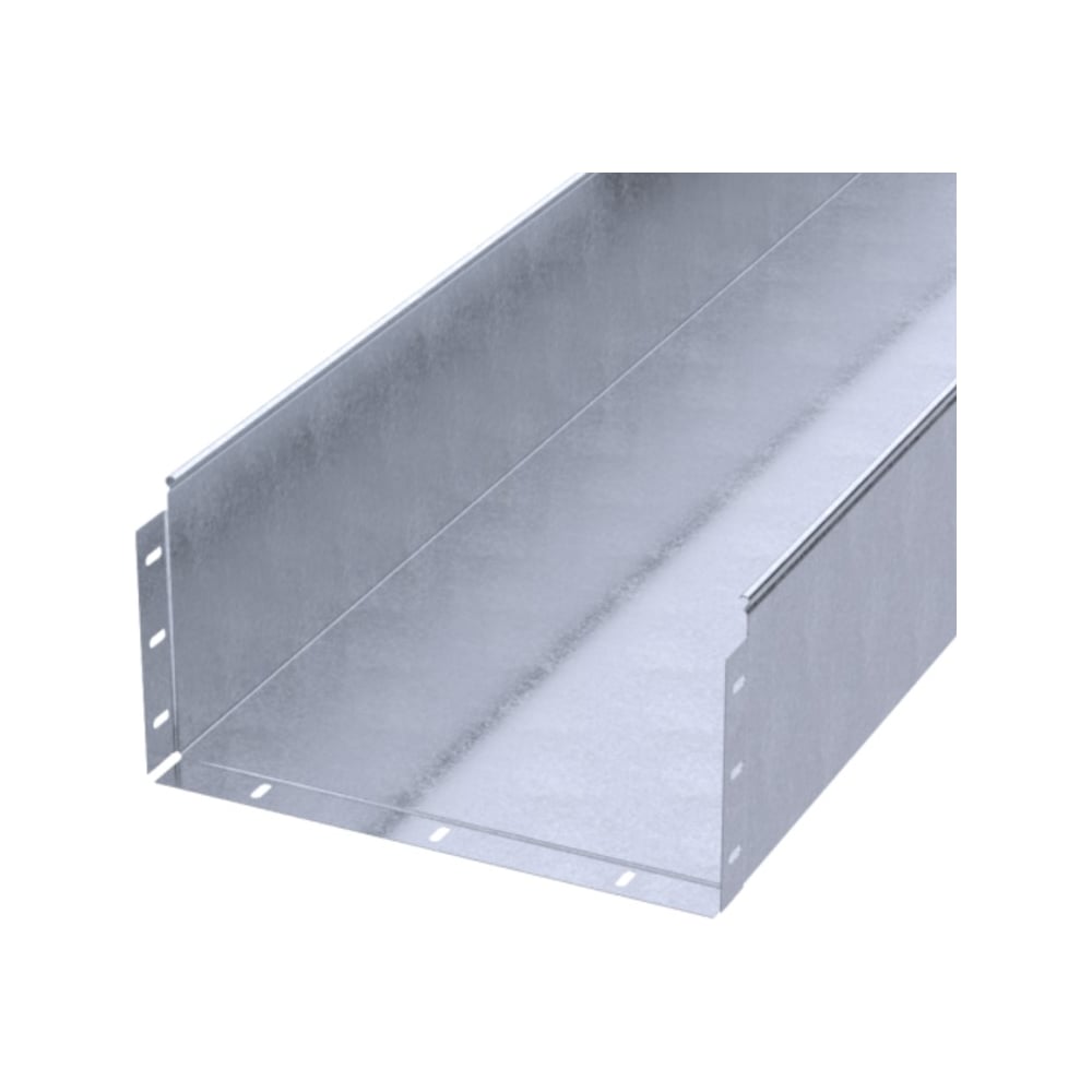 Изображение товара Неперфорированный лоток PRO-lotki.ru LMGU 300Н200 для проводки