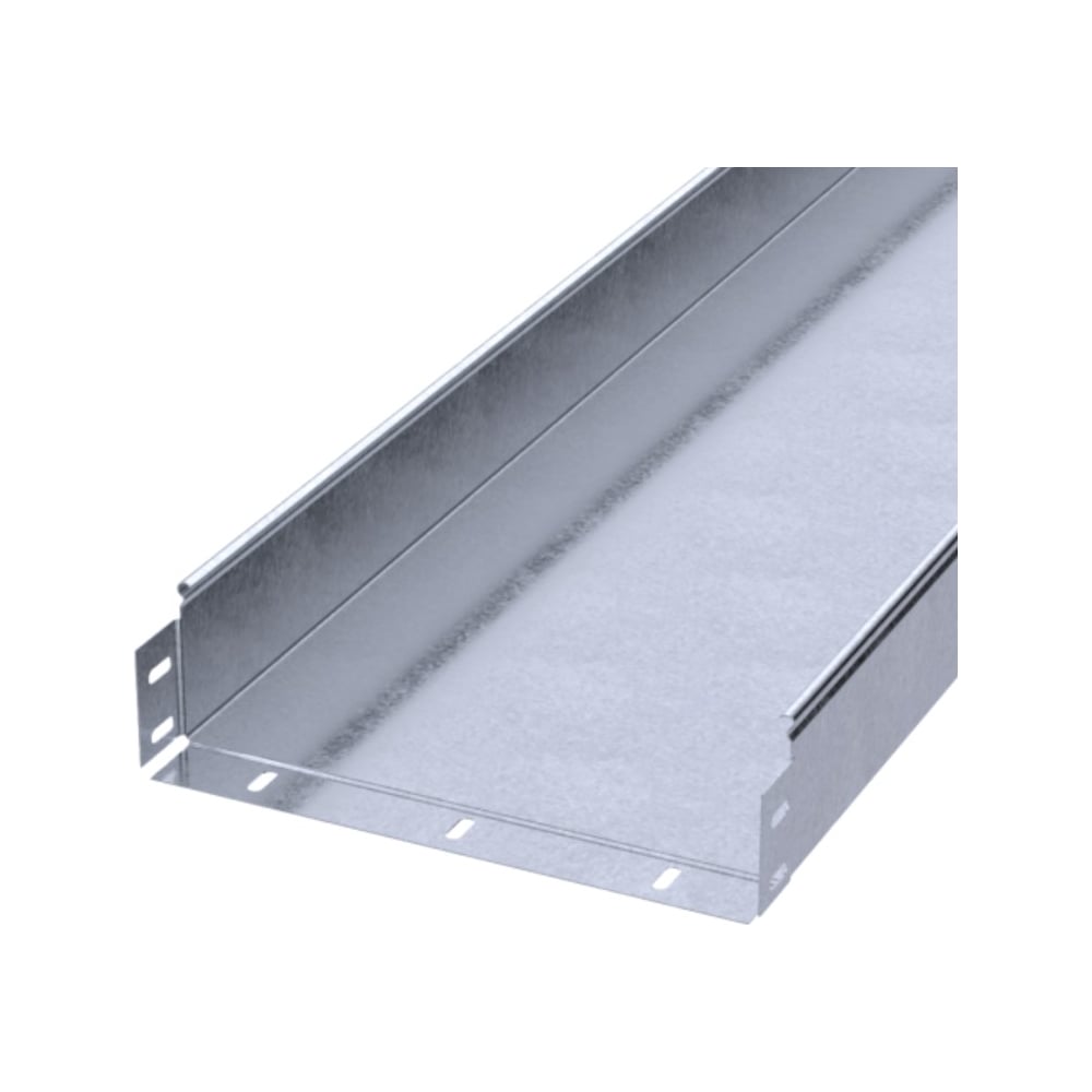 Изображение товара Неперфорированный лоток PRO-lotki.ru LMGU 400Н100 3000 мм