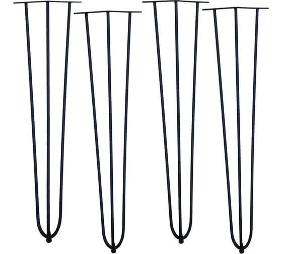 Изображение товара Ножки Шпильки комплект 4 шт Solarius NogHpil4