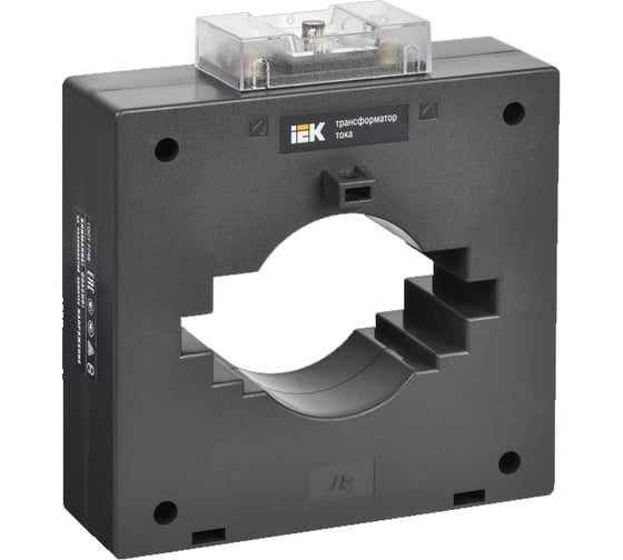Изображение товара Трансформатор тока IEK ТТИ-100 2000, 5А, 15ВА, класс 0,5S ITT60-3-15-2000