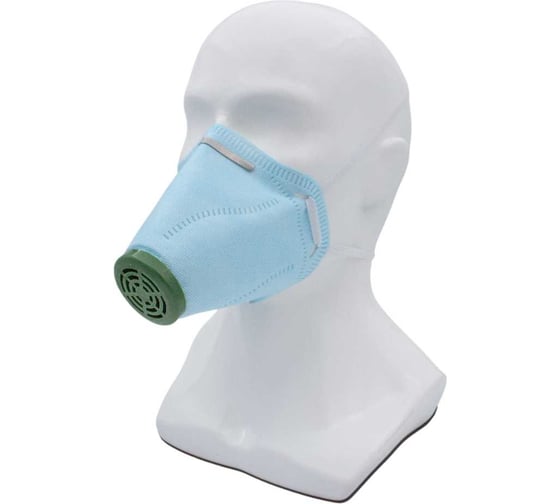 Изображение товара Респиратор ЮНОНА+ У-2К спанбонд, 310.01