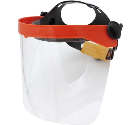 Изображение товара Защитный щиток ЮНОНА+ НБТ-К с храповиком, 520.01