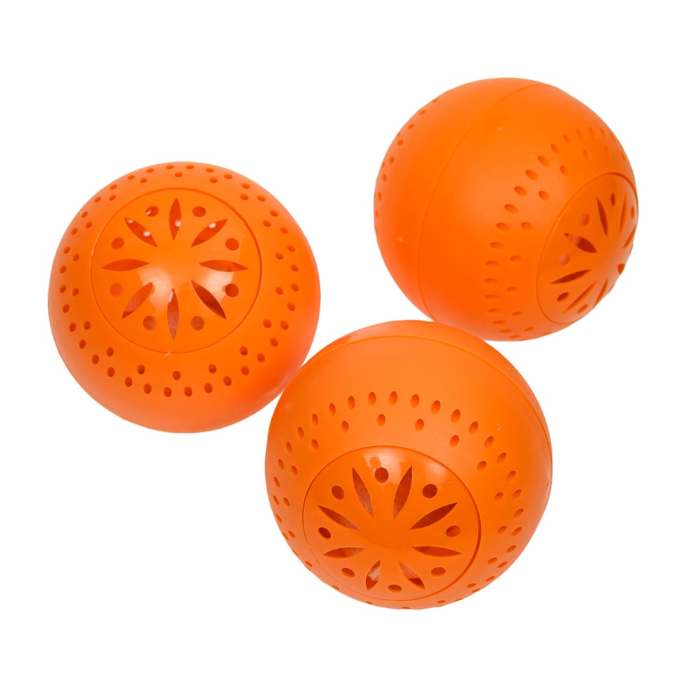 Изображение товара Поглотитель запаха для холодильника EUROHOUSE 3 шт, древесный уголь, нейтральный запах