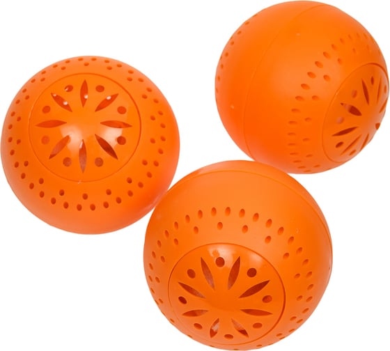 Изображение товара Поглотитель запаха для холодильника EUROHOUSE 3 шт., 5 см, древесный уголь 16287