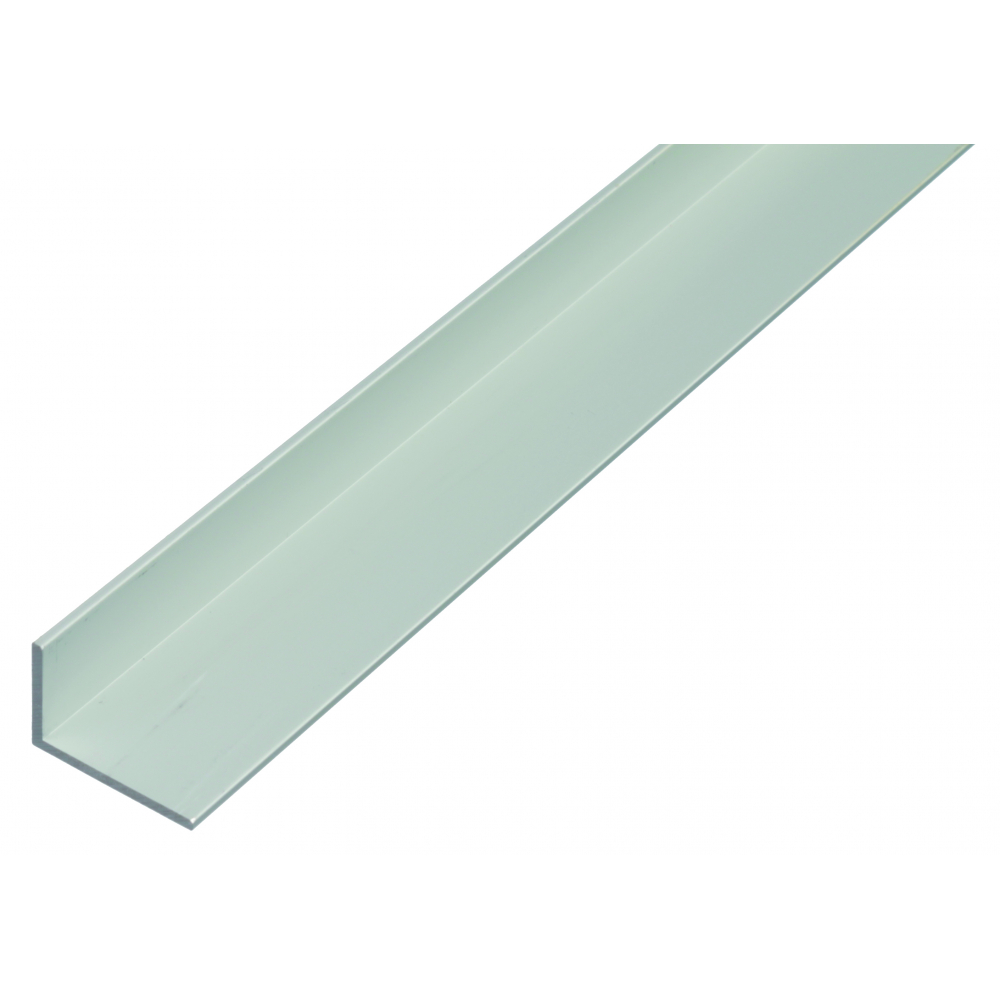Алюминиевый угловой профиль GAH ALBERTS шампур угловой толщина 1 мм р 55 х 1 см