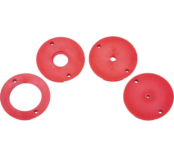 Изображение товара Набор проставочных колец 4 шт JET 10000107