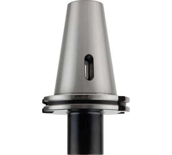 Изображение товара Патрон Debever Machining Solutions DIN69871 SK50 для инструмента с конусом Морзе №3, L65, серия Standard DB-S-SK50MTA3L65