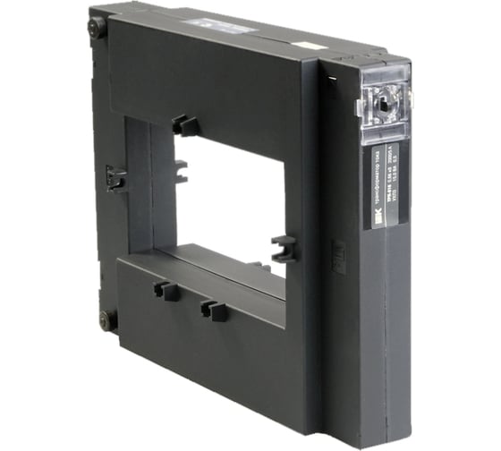 Изображение товара Трансформатор тока IEK ТРП-816 2500, 5А, 15ВА, класс 0,5 ITT816-2-D150-2500