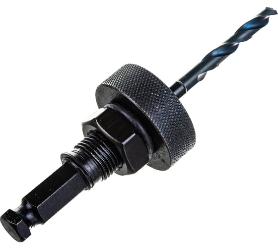 Изображение товара Держатель для биметаллических коронок с пилотным сверлом (2L; 4.25''/108 мм) Lenox 1779801