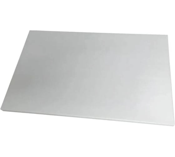 Изображение товара Столешница из сосны Solarius цвет белый, 120x60 см Stsosna12060bel