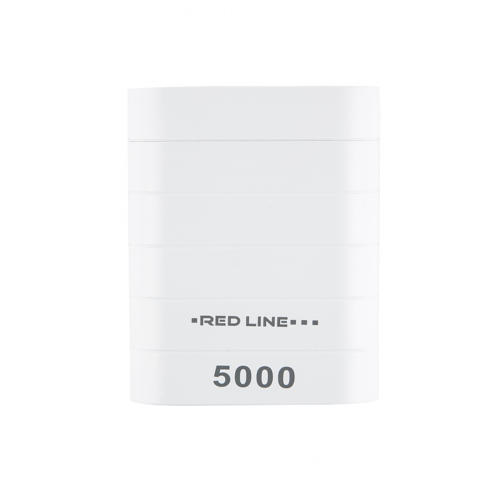 Внешний аккумулятор Red Line дата кабель red line usb micro usb type c ут000013652