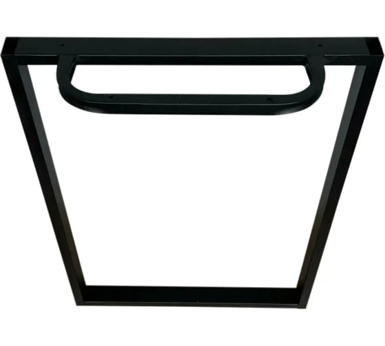 Изображение товара Ножка для стола Solarius в стиле Loft 2 nogaloft80