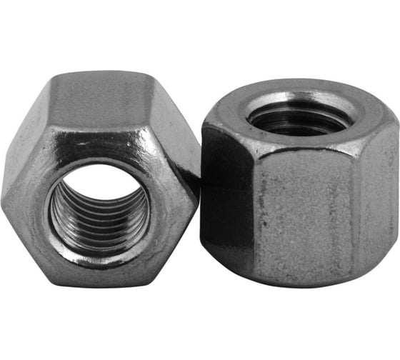 Изображение товара Гайка ОПМ DIN 6330 B М16 10 zn, 25 шт. 00000012158