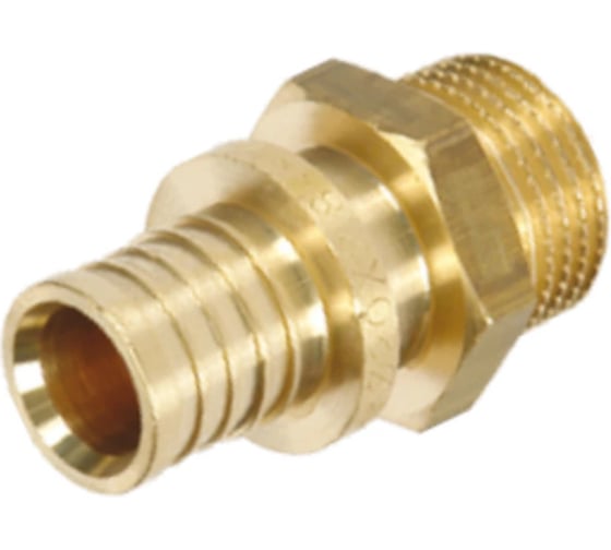 Изображение товара Соединитель с наружной резьбой Tiemme ASSIALPEX 1" x 25-2,3 1710094