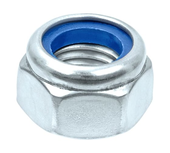 Изображение товара Гайка ОПМ DIN 6924 М4 8 zn, 200 шт. УТ000117470