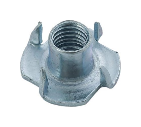 Изображение товара Гайка ОПМ DIN 1624 М5x8 zn, 500 шт. П0000026124