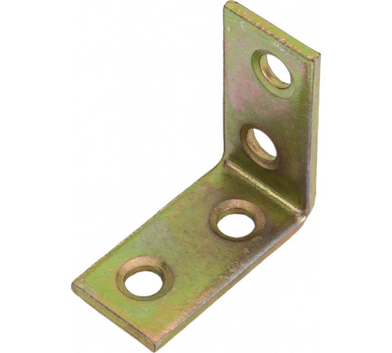 Изображение товара Оцинкованный уголок ALBERTS 30х30х14х1,75 мм 339197