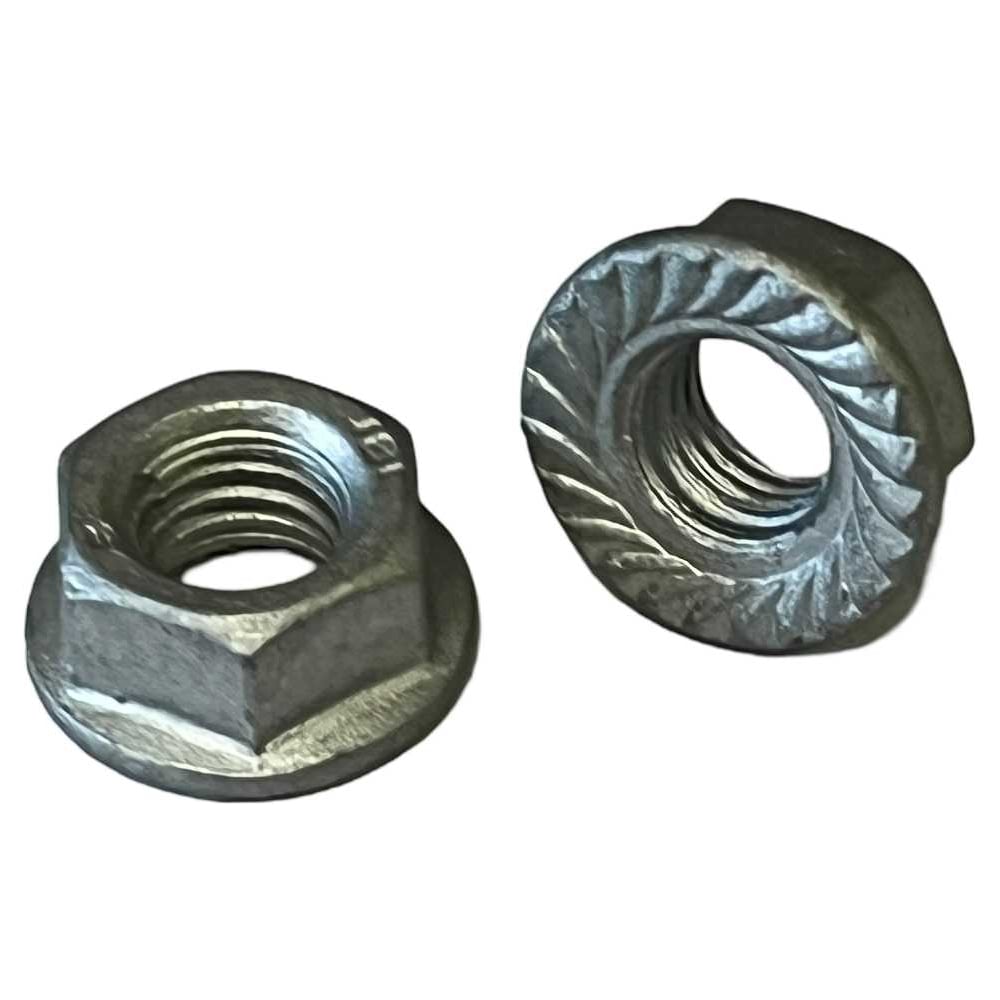 Изображение товара Гайка ОПМ DIN 6923 М12 с рифлением 100 штук