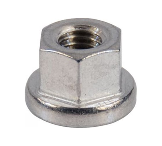 Изображение товара Гайка ОПМ DIN 6331 М6 10 zn, 1000 шт. УТ000023088