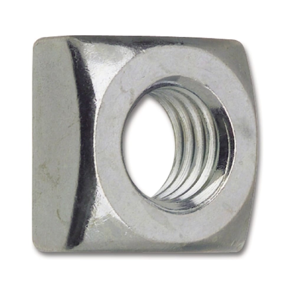 Изображение товара Гайка DIN 557 М5 zn 1000 шт. крепежный элемент для промышленности