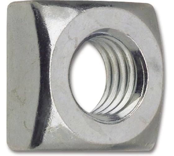 Изображение товара Гайка ОПМ DIN 557 М10 zn, 1000 шт. П0000016193