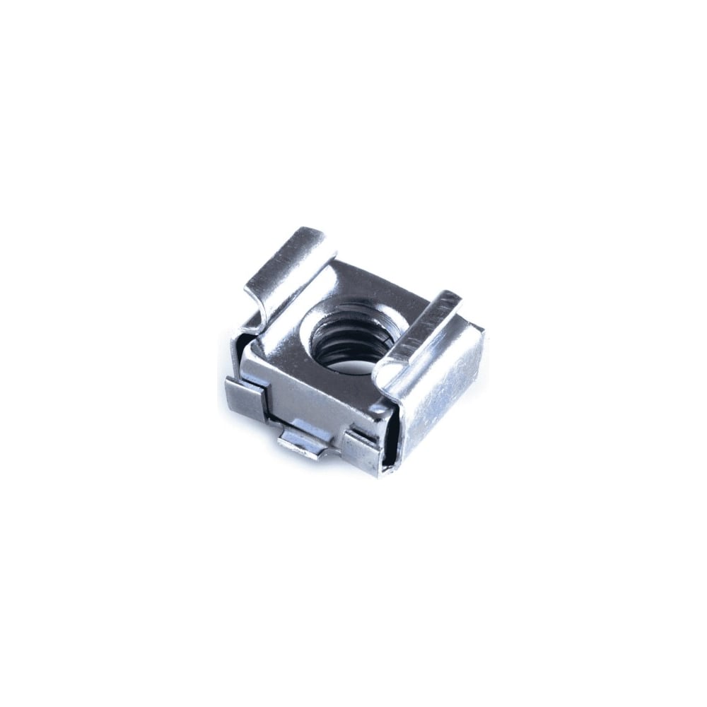 Изображение товара Кузовная гайка ОПМ 103011-1 М4 zn 500 шт крепежные изделия