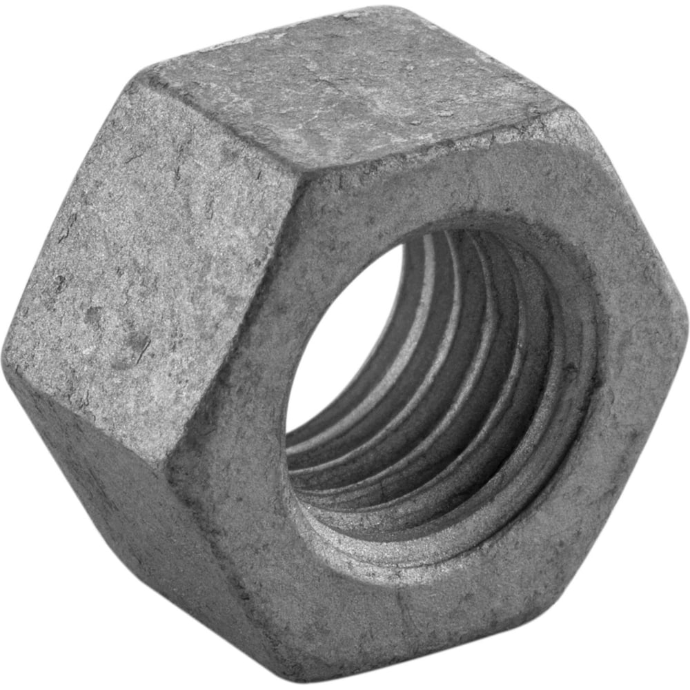 Изображение товара Гайка ОПМ EN 14399-4 М22 - крепежная деталь для конструкций