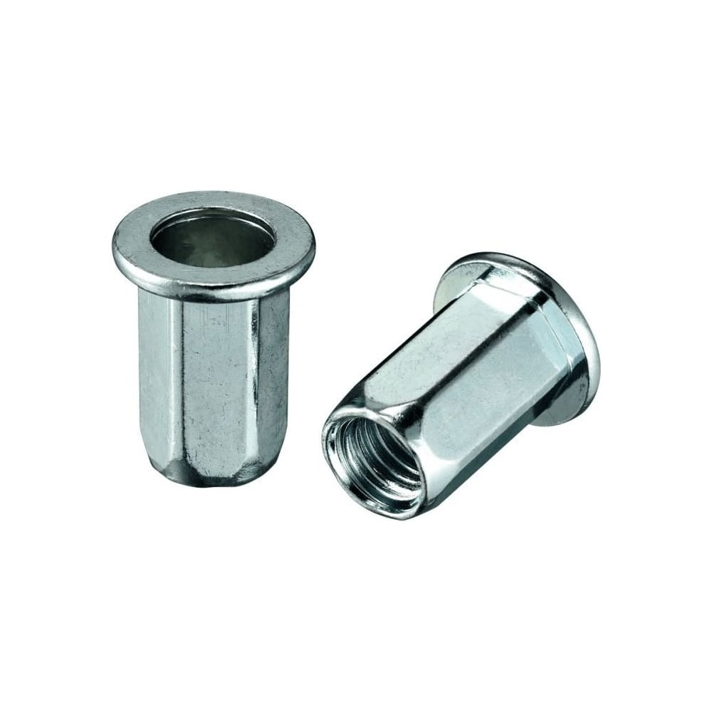 Изображение товара Заклепка-гайка ОПМ 110011 М4x11 zn 1000 шт надежный крепеж