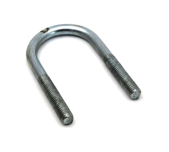 Изображение товара U-образный болт КРЕП-КОМП оц. UBZ 14 М16 1 шт VENT14М16UCH51