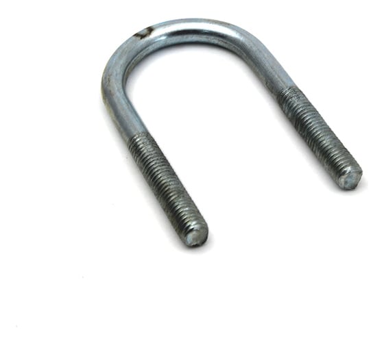 Изображение товара U-образный болт КРЕП-КОМП оц. UBZ 2 1/2 M8 1 шт VENT2 1/2М8UCH51