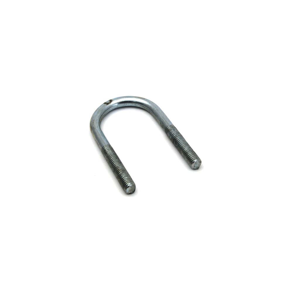 Изображение товара U-образный болт КРЕП-КОМП UBZ 6 М16 оцинкованный хомут для крепежа