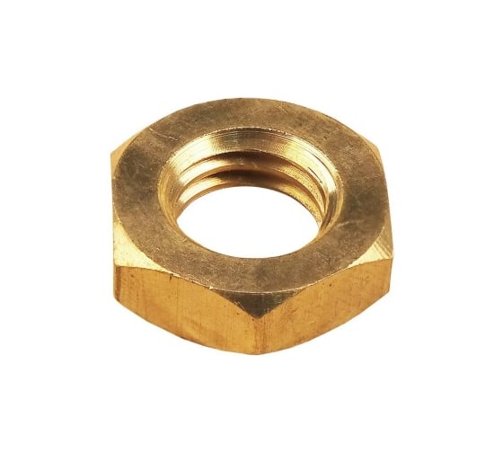 Изображение товара Гайка ОПМ DIN 439 Form B М20 MS 50 шт. П0000019675