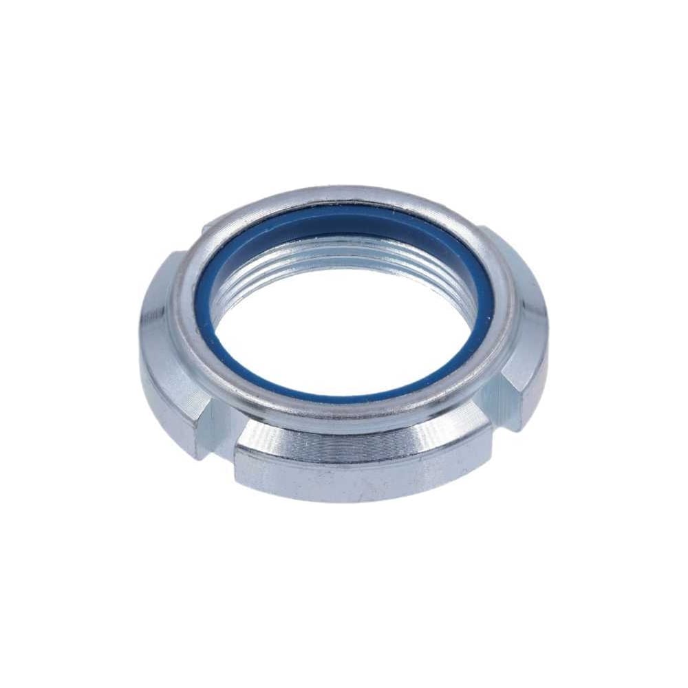 Изображение товара Гайка М85x2 GUK17 14H цинк 1 шт. крепежный элемент