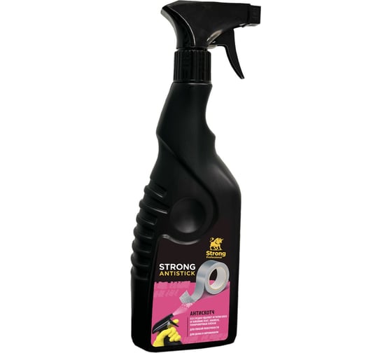 Изображение товара Антискотч Нефтехимик STRONG ANTISTICK 0,5л с триггером STRAS500