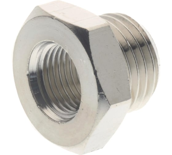 Изображение товара Футорка переходная BTI цилинд. папа/мама 1/4-1/8 9423