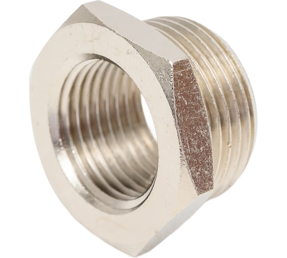 Изображение товара Футорка переходная BTI цилинд. папа/мама 3/4-1/2 6095