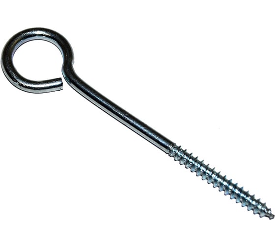 Изображение товара Шуруп с кольцом КРЕП-КОМП 3х30 20 шт шк330мф