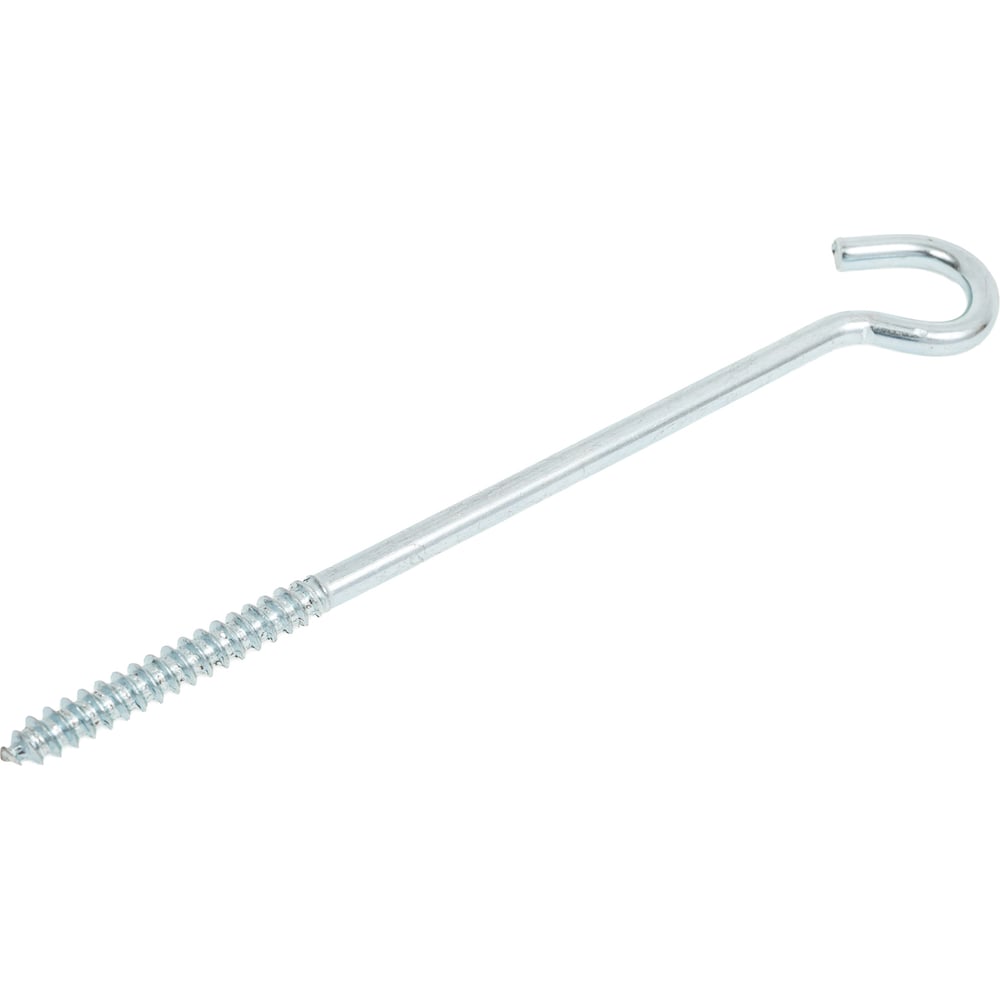 Изображение товара Шуруп с полукольцом КРЕП-КОМП 8х160 2 шт