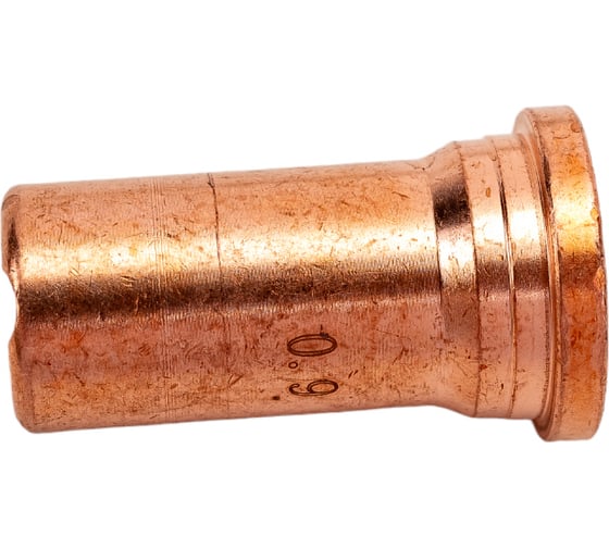 Изображение товара Сопло плазменное (10 шт; 0.9 мм; 30-70 А) для FB Р100 FUBAG FP2221.6127.09