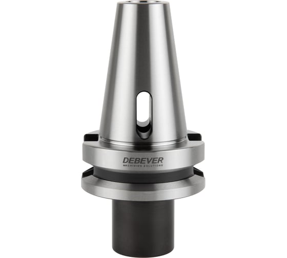 Изображение товара Патрон Debever Machining Solutions MAS 403 BT40 для инструмента с конусом Морзе №2, L60, серия Standard DB-S-BT40MTA2L60