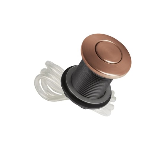 Изображение товара Пневмовыключатель BORT Air switch bronze 93412147