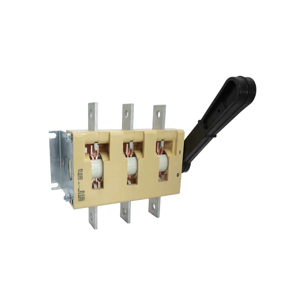 Изображение товара Выключатель-разъединитель Электротехник ВР32-39 А 30220-00 УХЛ3 630А