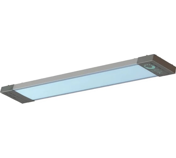 Изображение товара Обогреватель инфракрасный панельный ILIKPRO IP54 0,6 кВт SWD-600