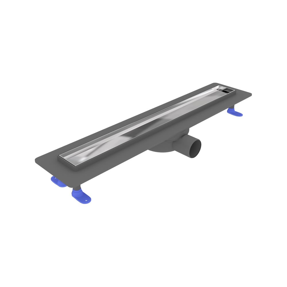 Изображение товара Душевой трап Teymi Aina Prime 60 см с комбинированным гидрозатвором для монтажа в пол