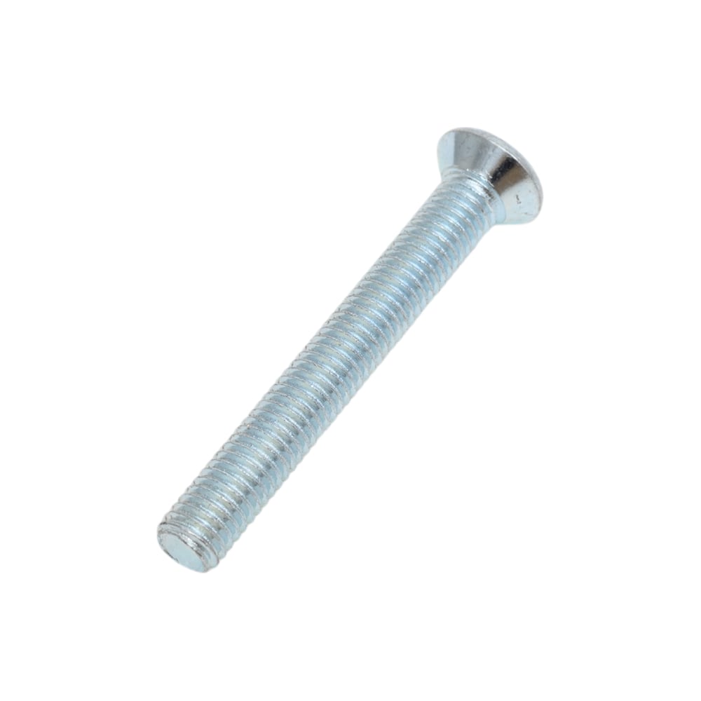 Изображение товара Потайной винт КРЕП-КОМП цинк DIN965 8х60 12 шт