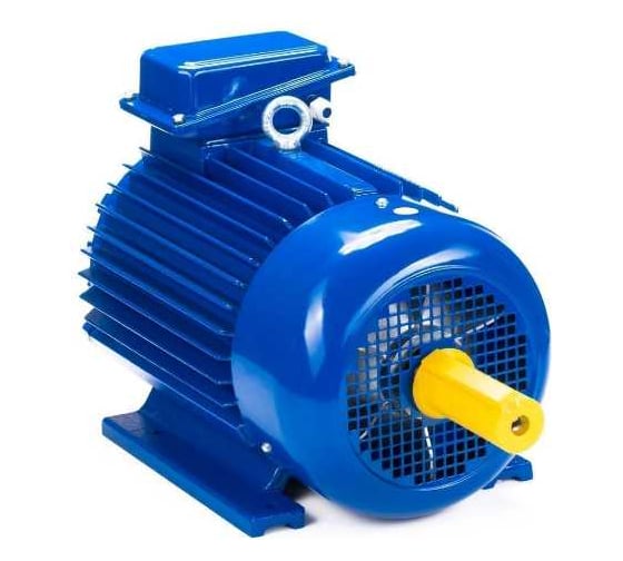 Изображение товара Электродвигатель Элком 5МТКН 132 LB6 7.5/1000 IM 1001 01.03.02.000104
